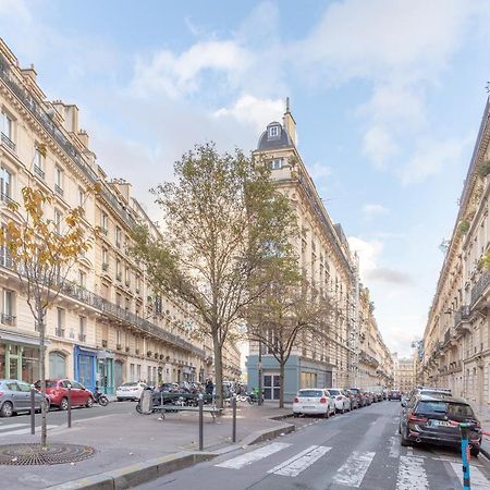 Appartamento Opéra Cozy Flat Parigi Esterno foto