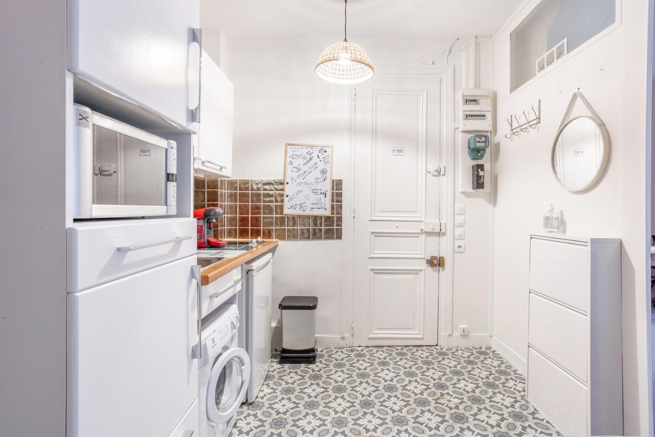 Appartamento Opéra Cozy Flat Parigi Esterno foto