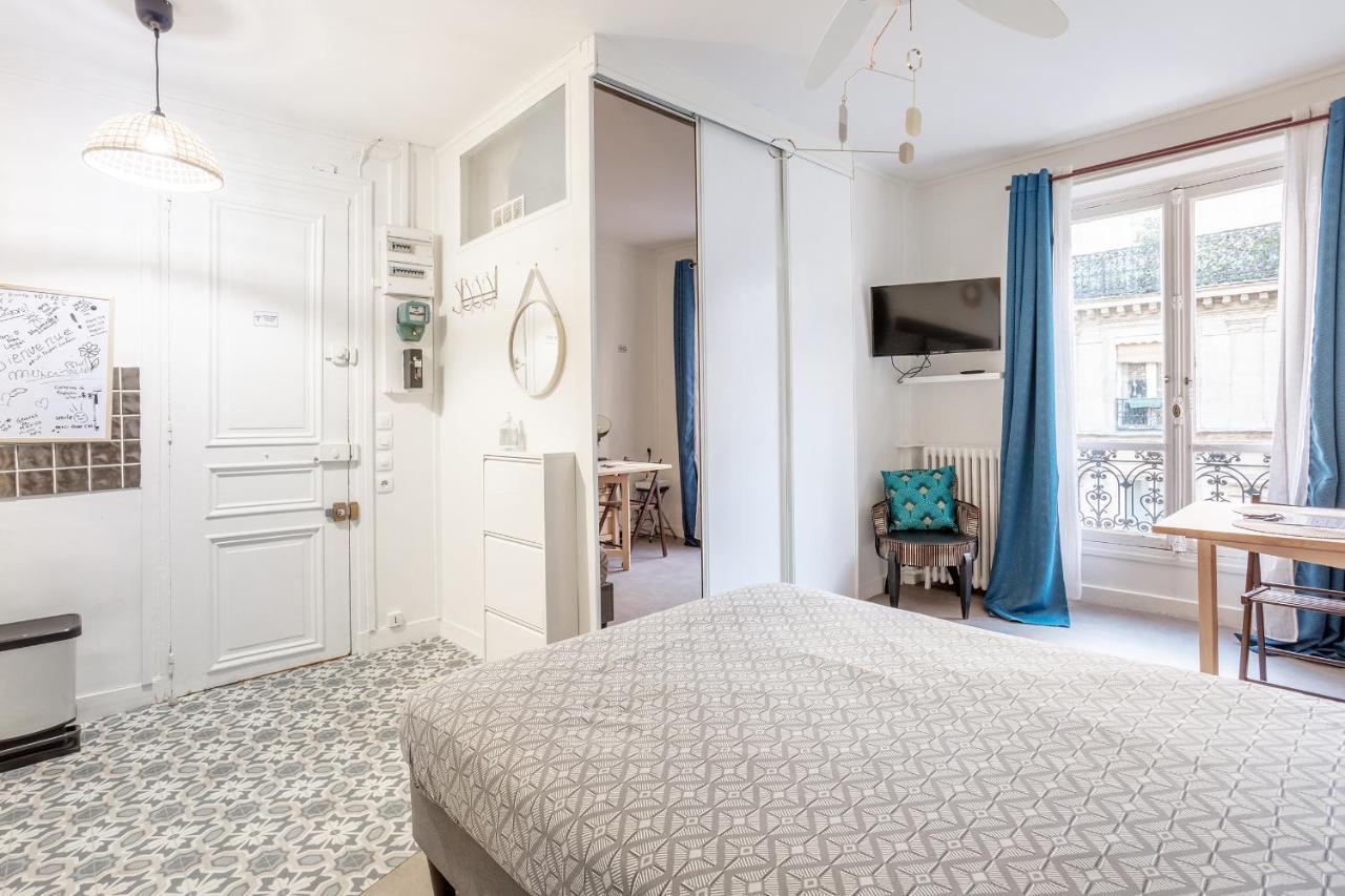 Appartamento Opéra Cozy Flat Parigi Esterno foto