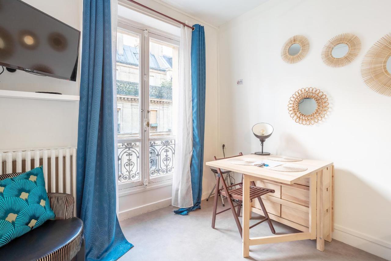 Appartamento Opéra Cozy Flat Parigi Esterno foto