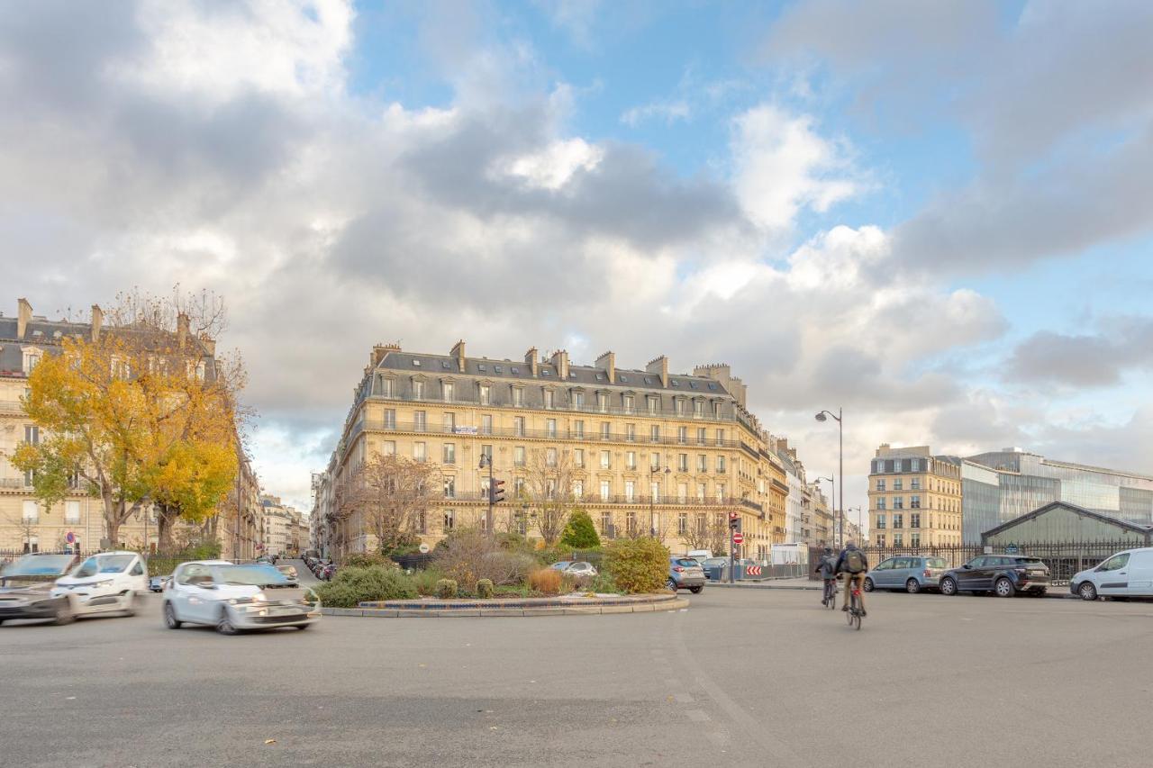 Appartamento Opéra Cozy Flat Parigi Esterno foto