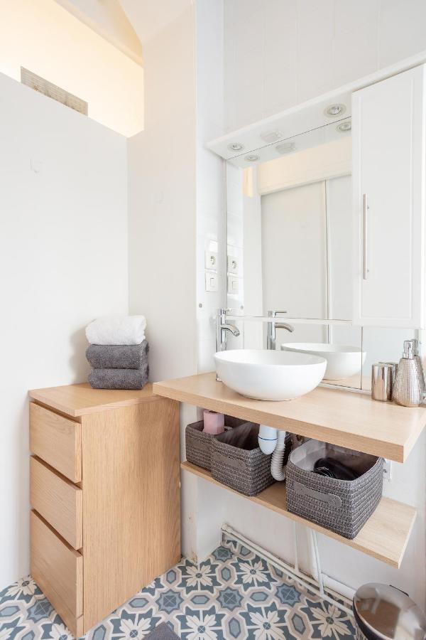 Appartamento Opéra Cozy Flat Parigi Esterno foto