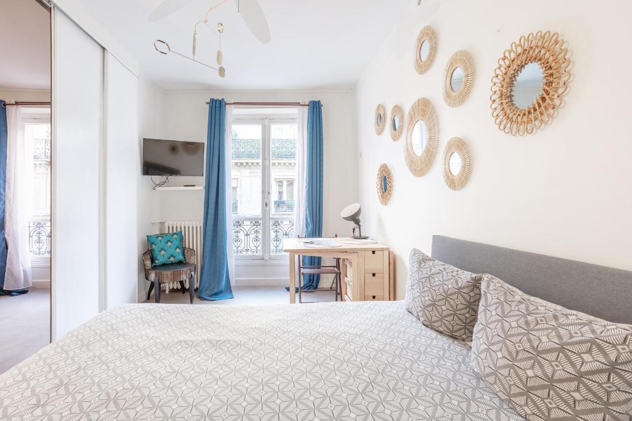 Appartamento Opéra Cozy Flat Parigi Esterno foto